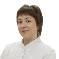 Гоголева Елена Владимировна, детский пульмонолог