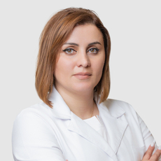 Кардава Лана Омариевна, невролог