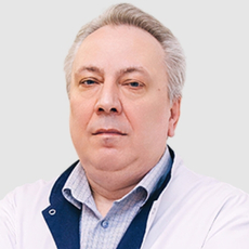 Тарабанов Алексей Владимирович, рентгенолог