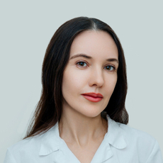 Стрельникова Олеся Петровна, врач УЗД