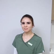 Алла Николаевна Трегубова, массажист