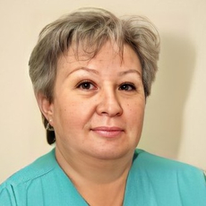 Синодова Тамара Михайловна, массажист