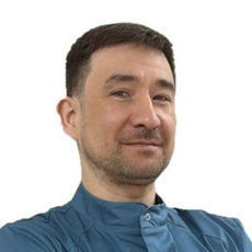 Мустафин Дамир Сабирович, стоматолог-терапевт