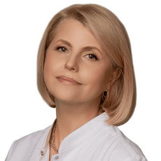 Копаева Светлана Валентиновна, офтальмолог