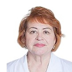 Кореняк Галина Викторовна, офтальмолог-хирург