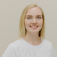 Крекова Анастасия Александровна, стоматолог-терапевт