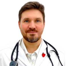 Храмов Артём Евгеньевич, кардиолог