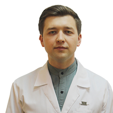 Соломин Никита Андреевич, уролог