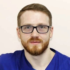 Непомилуев Иван Евгеньевич, ортопед