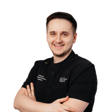 Трофименко Михаил Андреевич, стоматолог-хирург