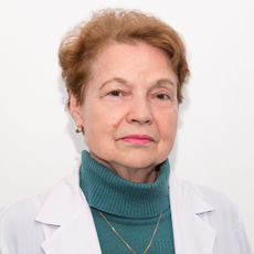 Рунова Антонина Алексеевна, эндокринолог
