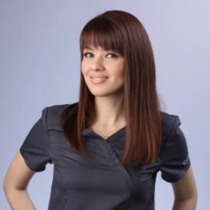 Романова Рината Олеговна, пародонтолог