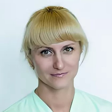 Блохина Людмила Михайловна, ЛОР