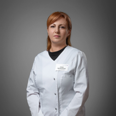 Саумова Кристина Раззовна, врач УЗД