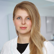 Кораблева Ирина Валериановна, ЛОР