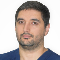 Абдуллаев Давыд Александрович, уролог