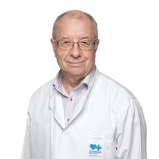 Барышников Владимир Леонидович, рентгенолог