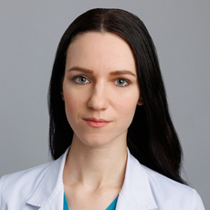 Полина Лилия Алексеевна, педиатр