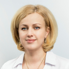 Душечкина Анна Евгеньевна, терапевт