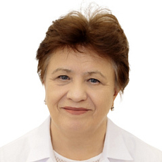 Иванова Ольга Анатольевна, врач УЗД