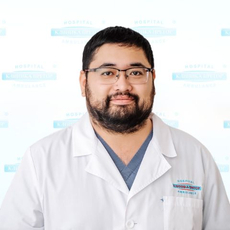 Мирвахидов Алишер Мирвахидович, ЛОР