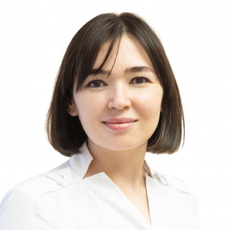 Кульдибаева Алина Талгатовна, педиатр