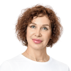 Пашунина Алина Анатольевна, инструктор ЛФК