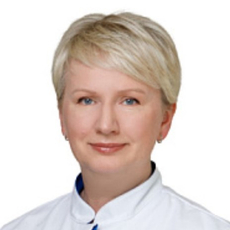 Маркина Юлия Николаевна, невролог