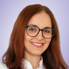 Синявская Ксения Игоревна, детский логопед