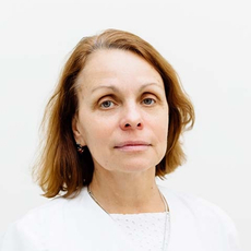 Булина Елена Ивановна, педиатр
