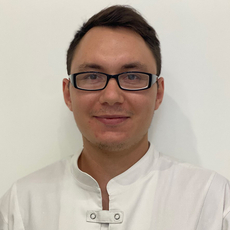 Мингазиев Айдар Ринатович, массажист