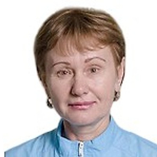 Дзюба Людмила Георгиевна, массажист