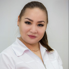 Андреева Алла Михайловна, стоматолог-терапевт