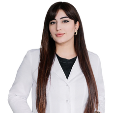 Магомедова Сабина Мамедалиевна, оптометрист