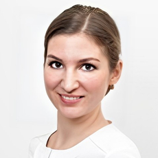 Назаровская Валерия Владимировна, педиатр