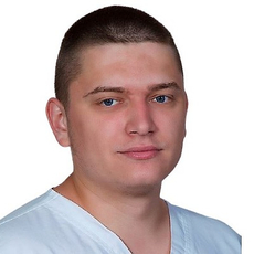 Шаповал Максим Сергеевич, стоматолог-терапевт