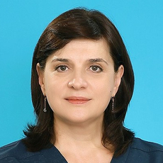 Исаева Ирина Владимировна, сосудистый хирург