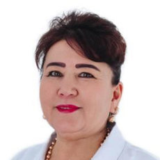 Жураева Нигорахон Комиловна, терапевт