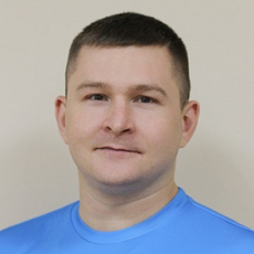 Безбородов Александр Андреевич, инструктор ЛФК