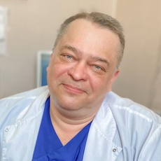 Харин Владилен Олегович, рентгенолог