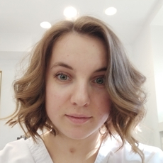 Клюева Валерия Алексеевна, врач УЗД