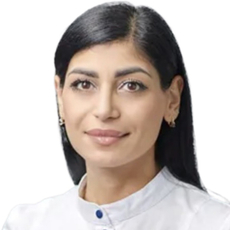 Амбарцумян Ануш Самвеловна, стоматолог-терапевт