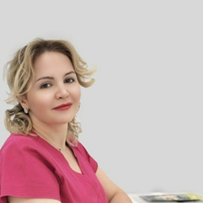 Григорян Зарине Шотаевна, врач УЗД