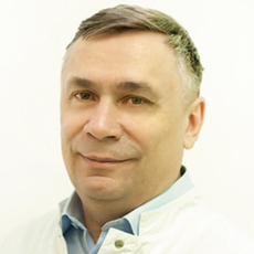 Шелепин Анатолий Анатольевич, рентгенолог