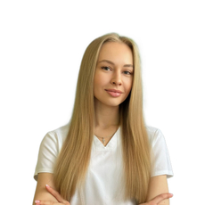 Морозова Елизавета Романовна, стоматолог-терапевт