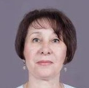 Барсукова Алла Серафимовна, рентгенолог