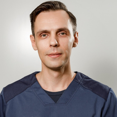 Штокалов Георгий Гениевич, детский офтальмолог