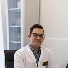 Чехонацкий Илья Андреевич, уролог