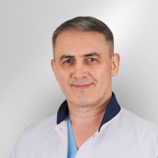 Сайфуллин Тимербулат Аскатович, хирург