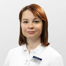 Заречина Вера Сергеевна, хирург